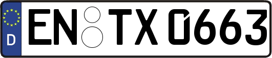 EN-TX0663