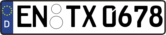 EN-TX0678