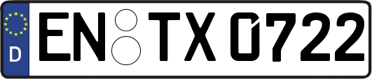 EN-TX0722