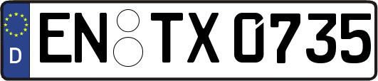 EN-TX0735
