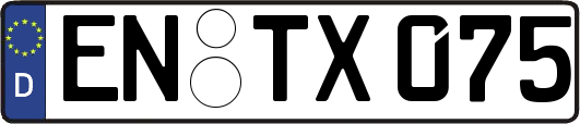 EN-TX075