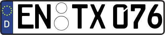 EN-TX076