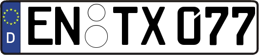 EN-TX077