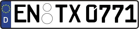 EN-TX0771