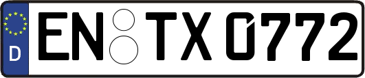 EN-TX0772