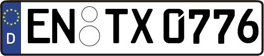 EN-TX0776