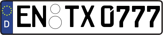 EN-TX0777