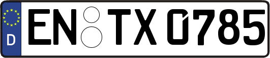 EN-TX0785
