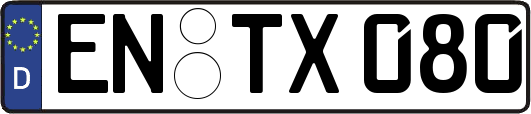 EN-TX080