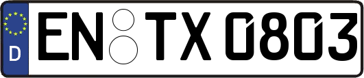 EN-TX0803