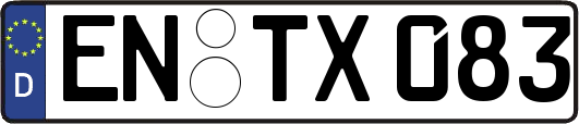 EN-TX083