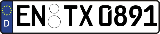 EN-TX0891