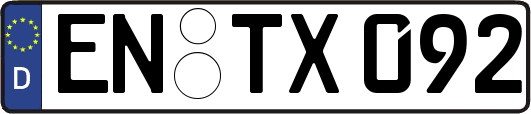 EN-TX092