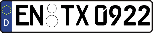 EN-TX0922