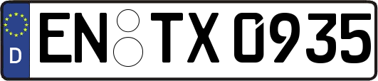 EN-TX0935