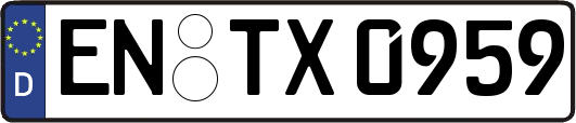 EN-TX0959