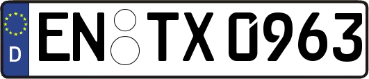 EN-TX0963