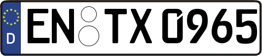 EN-TX0965