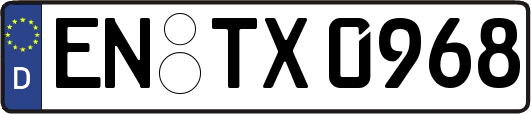 EN-TX0968