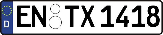 EN-TX1418