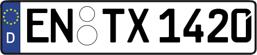 EN-TX1420