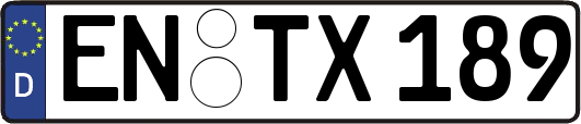 EN-TX189
