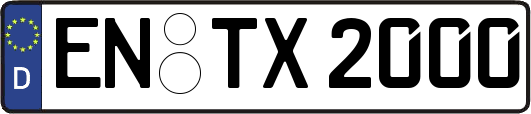 EN-TX2000