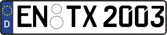 EN-TX2003