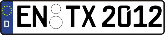 EN-TX2012