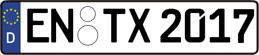 EN-TX2017