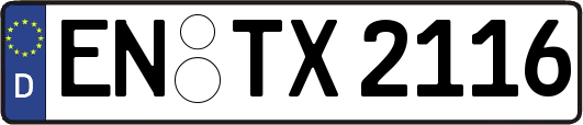 EN-TX2116