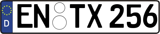 EN-TX256