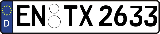 EN-TX2633