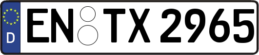 EN-TX2965