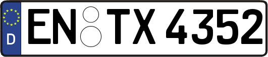 EN-TX4352