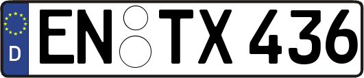EN-TX436