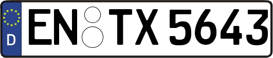 EN-TX5643