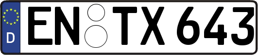 EN-TX643