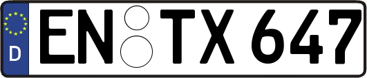 EN-TX647