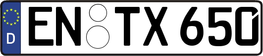 EN-TX650