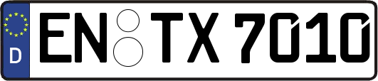 EN-TX7010