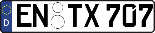 EN-TX707