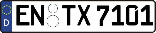 EN-TX7101