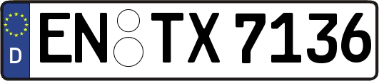 EN-TX7136