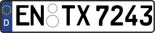 EN-TX7243