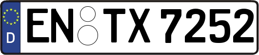 EN-TX7252