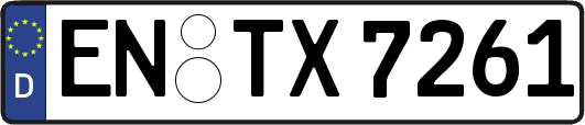 EN-TX7261