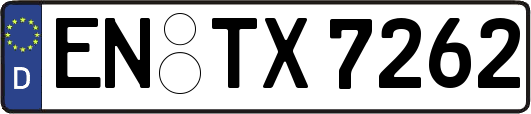 EN-TX7262