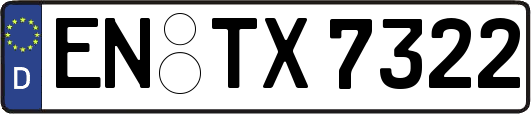 EN-TX7322