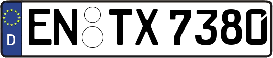 EN-TX7380